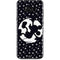 Disney Mickey Mouse Falling Silhouette Galaxy S8 Plus Skin